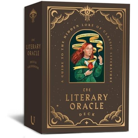 The Literary Oracle Deck - Classics Gift - Union Square & Co