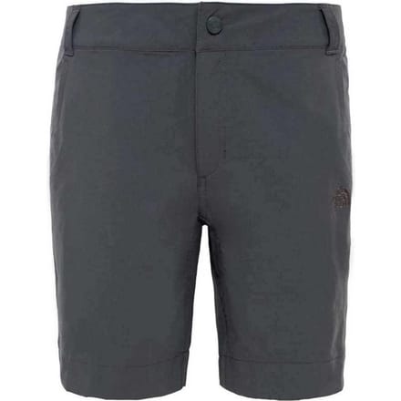 The North Face Exploration Short Outdoorbroek Dames - Grijs - Maat 2
