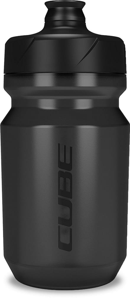 Cube Flow 400ml Bidon Zwart