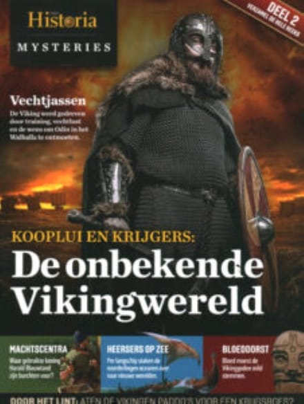 Historia Mysteries - 02 2019 De onbekende Vikingwereld