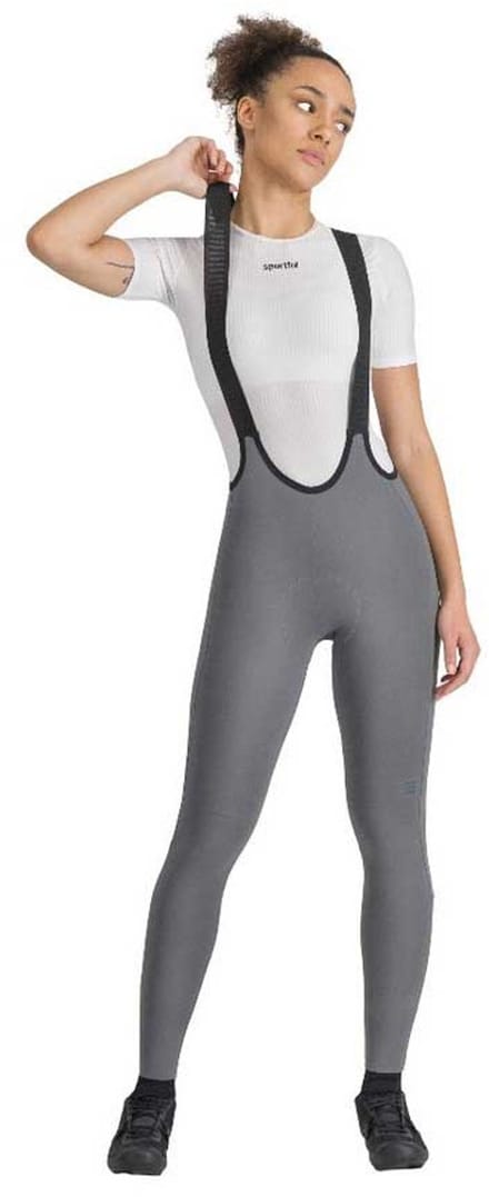 Sportful Shift Fietsbroek Grijs S Vrouw