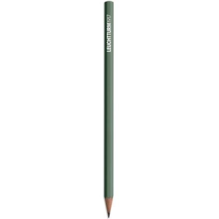 Leuchtturm1917 hb potlood, olijf