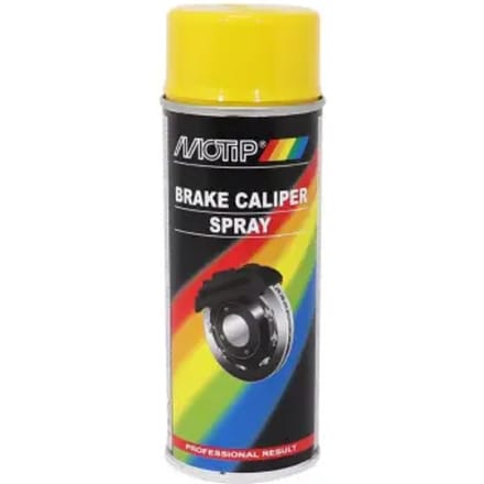 MoTip Remklauwverf GEEL spuitbus 400ml