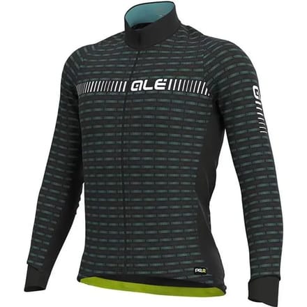 Jersey met lange mouwen Alé PRR Green Road