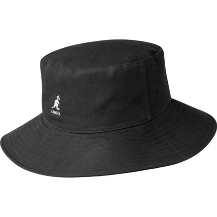 Ververs gezouten hoed Kangol