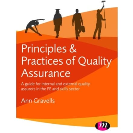 Principles And Practices Of Quality Assurance - Gravells, Ann