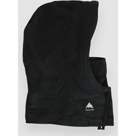 Burton Burke Balaclava zwart
