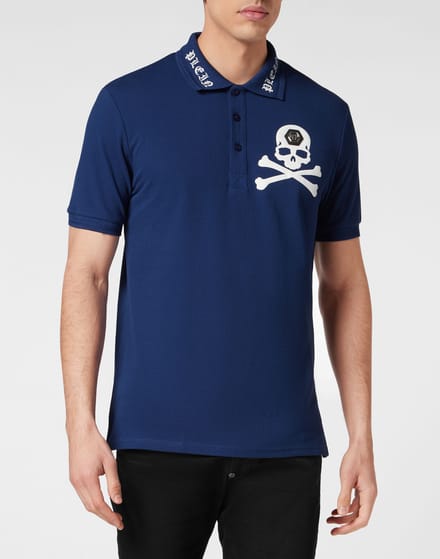 Poloshirt Skull&Bones