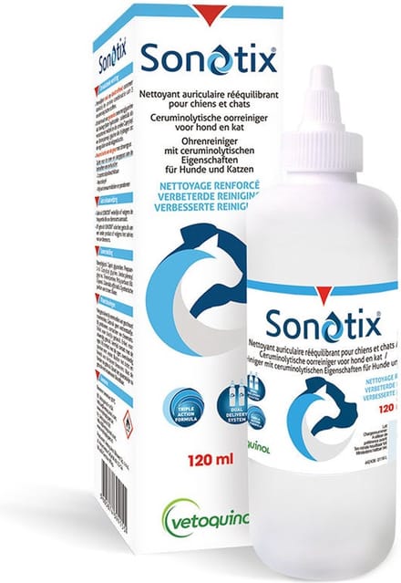 Sonotix - 120 ml