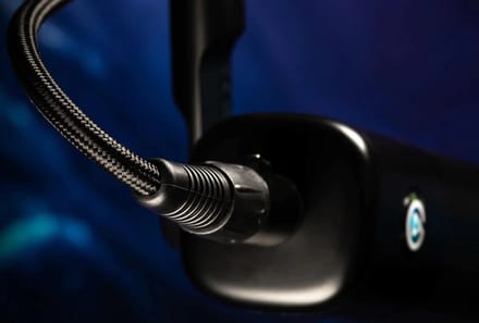 Elgato 10CAL9901 audio kabel 3 m XLR (3-pin) Zwart