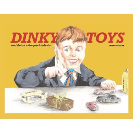 Dinky Toys - Willibrord Baar