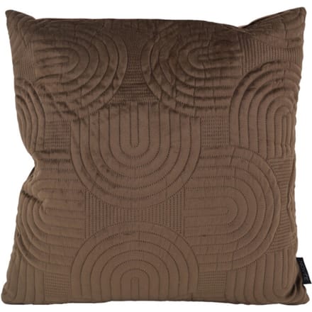 NOVÉE Abstract velvet | 45 x 45 cm | kussenhoes | velvet/polyester