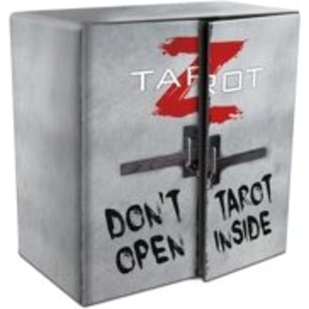 Tarot z - limited edition - Alejandro (Alejandro Colucci) Co