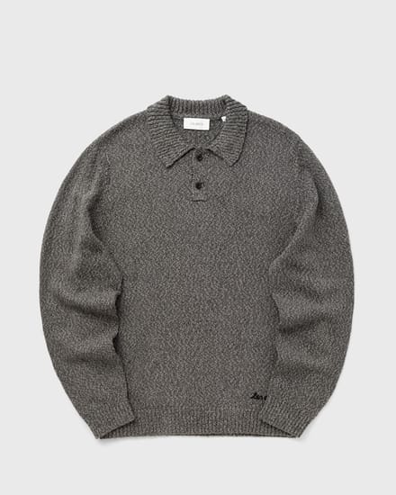 Billy Mouliné Knitted Polo