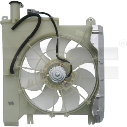 Koelventilatorwiel, motorkoeling TYC 836-0020