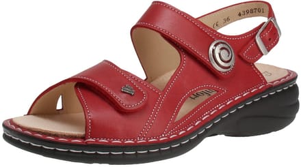 Finn Comfort 02627-604420 Denia - Damessandalen - Pomodore