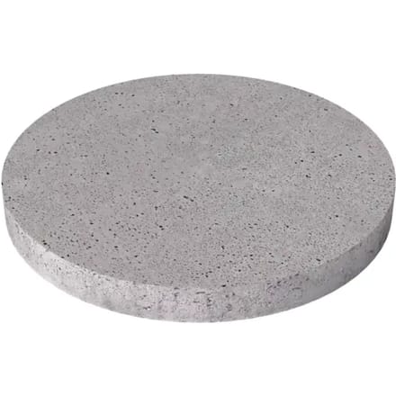 Schellevis Oudhollands Grijs Rond Ø80x7cm