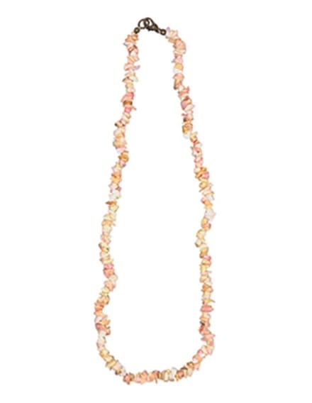 Opaal Andes splitketting