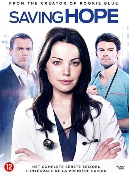 Saving Hope - Seizoen 1