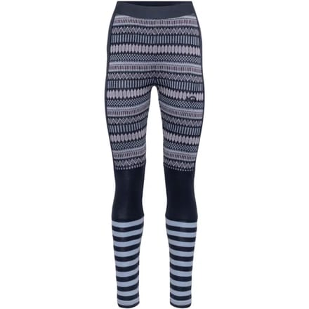Legging met hoge taille voor dames Kari Traa Åkle