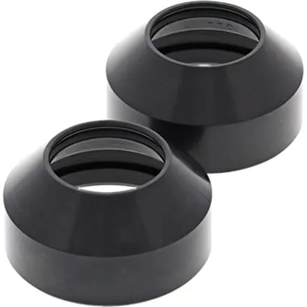 Set stofafdekking voor de vork All Balls Racing 57-154