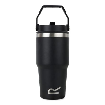 Regatta Thermulate Geïsoleerde Tumbler 600 ml (Zwart)