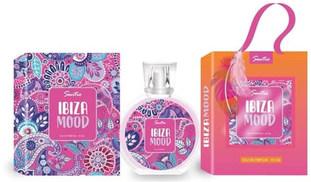 Sentio Ibiza Mood Eau de Parfum For Women 50ml