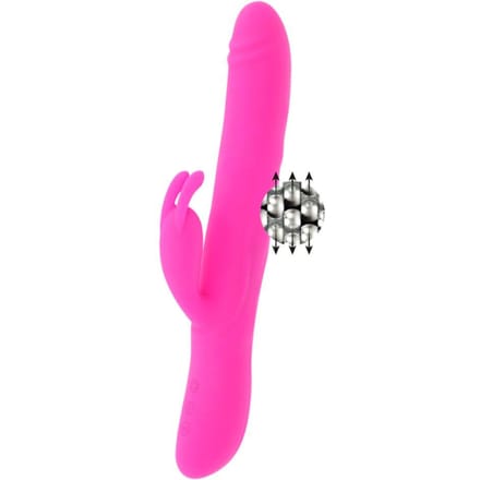 MORESSA | Moressa Warren Premium Silicone Rechargeable