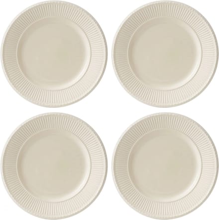 Wedgwood Dinerbord Edme ø 26 cm - 4 stuks