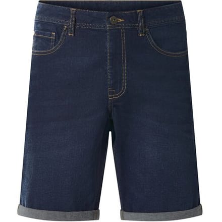 ESMARA MEN Korte heren broek (Donkerblauw, 48)