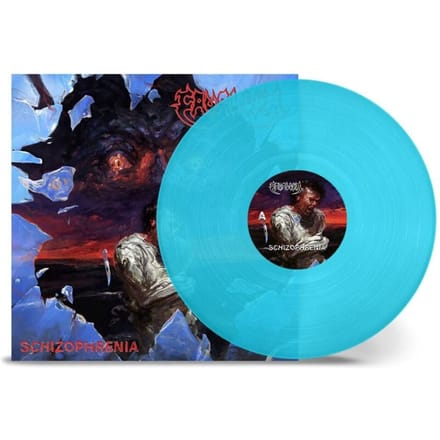 Cavalera LP - Schizophrenia - voor Geen - standaard