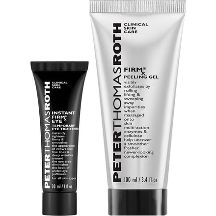 Peter Thomas Roth Instant FIRMx Tighten & Smoothing Duo