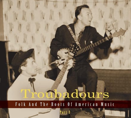 Troubadours 3 (german)