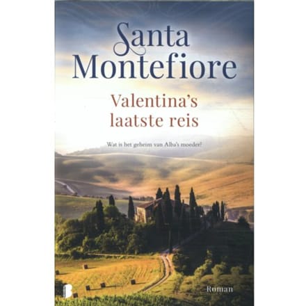 Valentina's Laatste Reis - Santa Montefiore