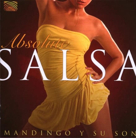 Mandingo Y Su Son - Absolute Salsa (CD)