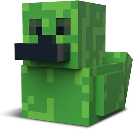 Minecraft Creeper Tubbz Unisex Decoratieve Artikelen - groen - Standard