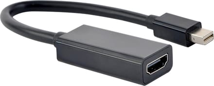 Gembird Cablexpert adapter - Mini DisplayPort / HDMI - 15 cm