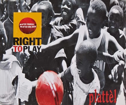Right To Play