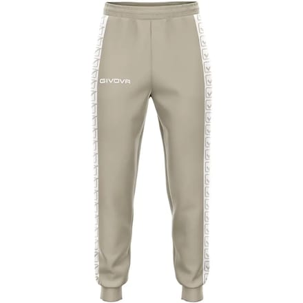 Sweatpants met een band Givova