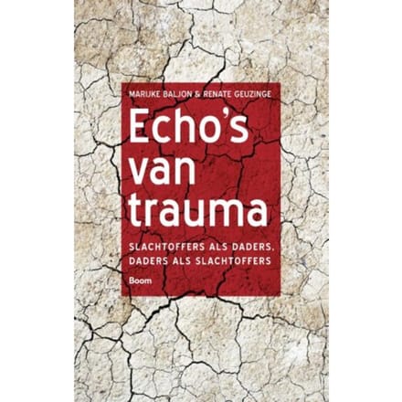 Echo's Van Trauma - Marijke Baljon