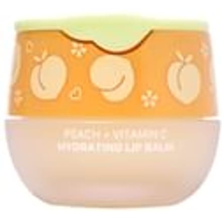 lookATME - Peach and Vitamin C Hydrating Lip Balm 6g
