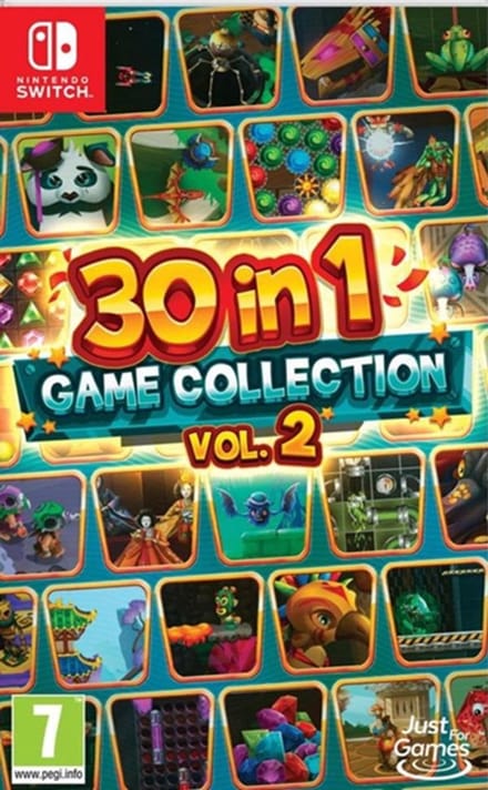 30-in-1 Game Collection Vol. 2 - Switch