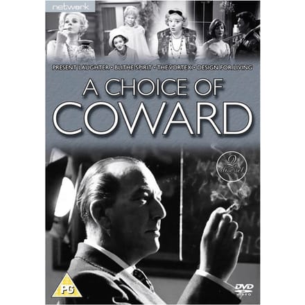 Choice Of Coward