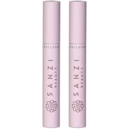 Sanzi Beauty Eyelash Renewing Serum Bundle 2 st