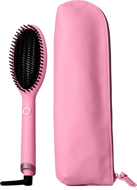 ghd - Glide Hot Brush - Warmteborstel- Limited Edition - Pink Collection