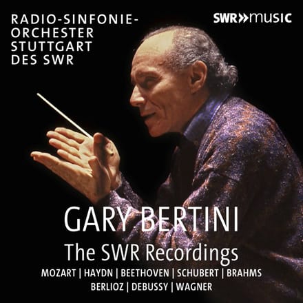 Gary Bertini, Glenda Maurice, Leana Cotrubas - Gary Bertini - The Swr Recordings (5 CD)