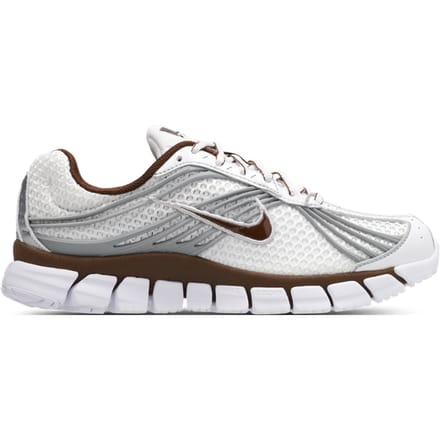 Nike Zoom Sneakers Dames - Wit - Maat 38 - Mesh/Synthetisch