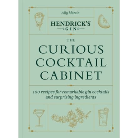 Hendrick’s Gin’s The Curious Cocktail Cabinet - Ally Martin