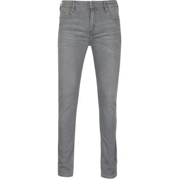 Broek Scotch &amp; Soda Skim Jeans Grijs