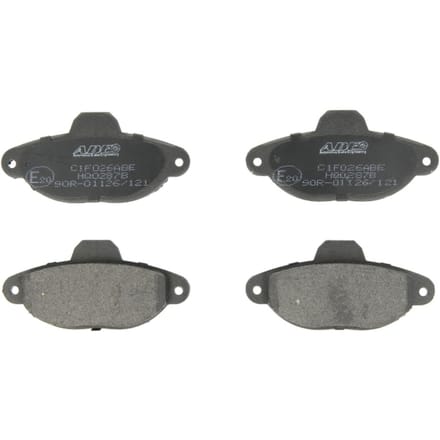 Remblokset ABE C1F026, voor